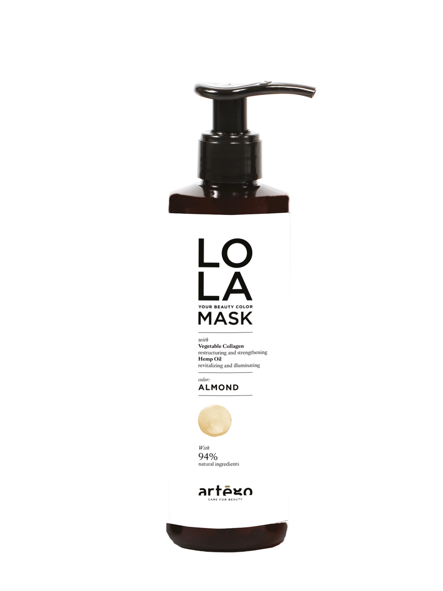 Almond LOLA Mask 200 ml