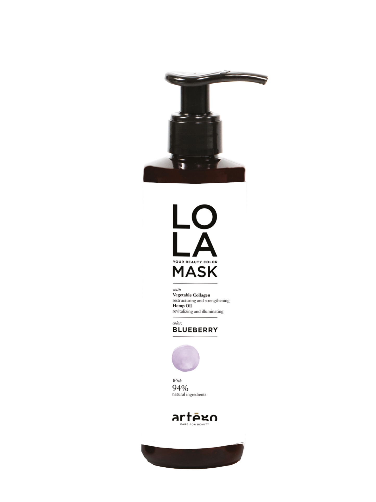 Blueberry LOLA Mask 200 ml