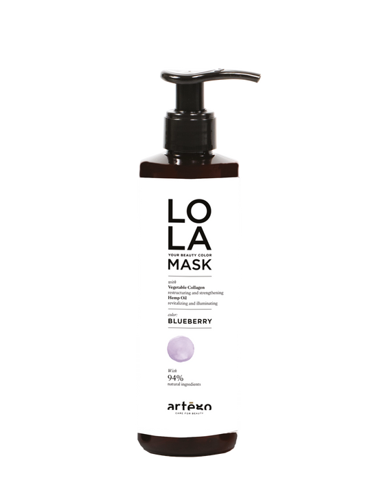 Blueberry LOLA Mask 200 ml