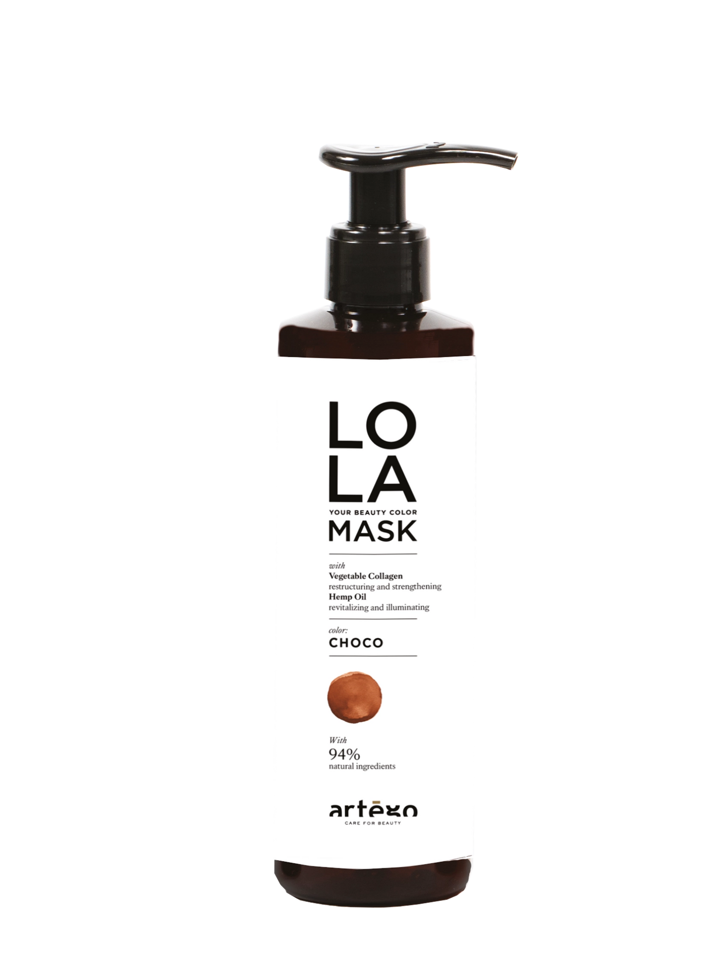 Choco LOLA Mask 200 ml