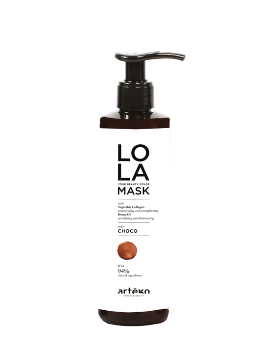 Choco LOLA Mask 200 ml