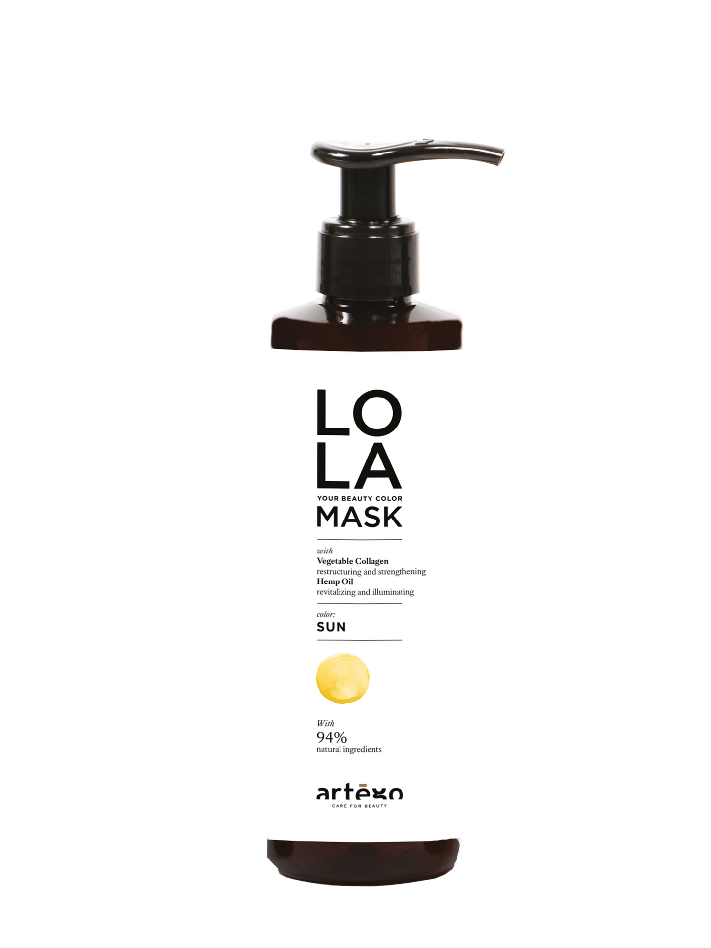 Sun LOLA Mask 200 ml