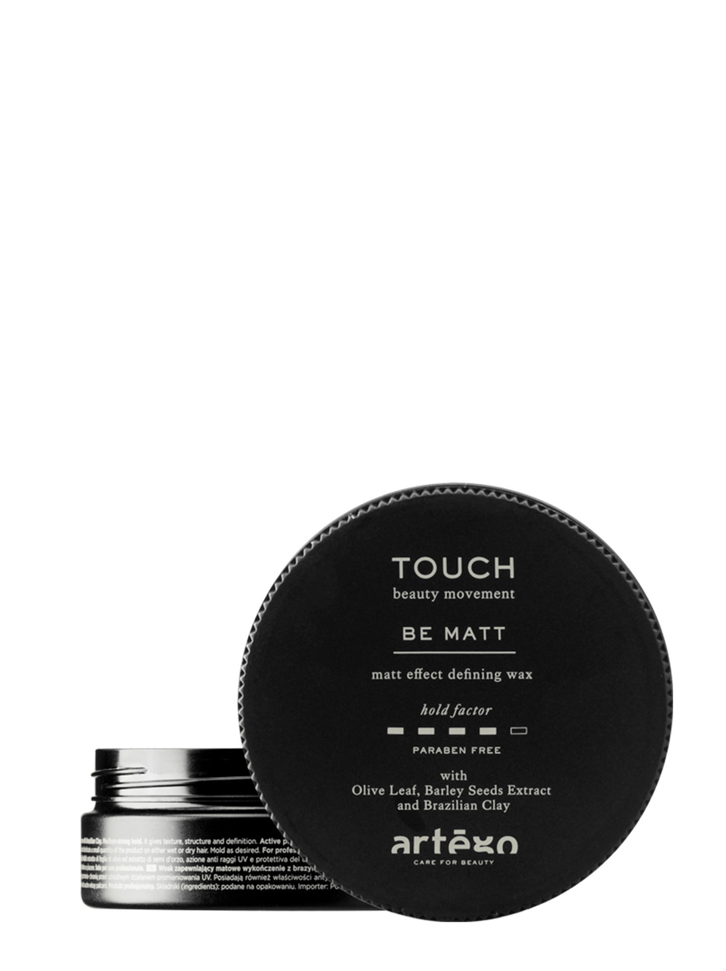 Touch Be Matt 100 ml