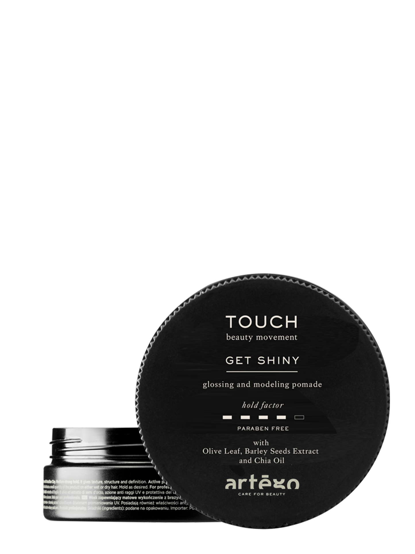 Touch Get Shiny 100 ml