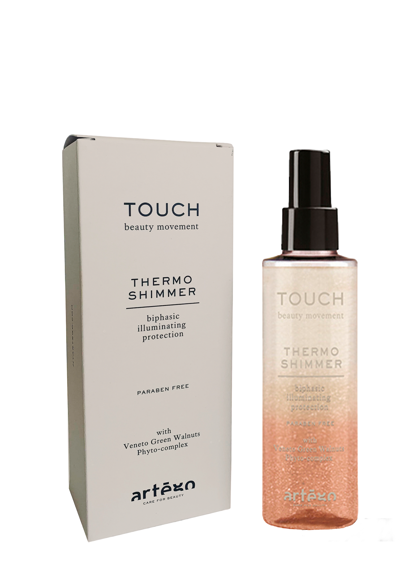 Touch Thermo Shimmer 150 ml