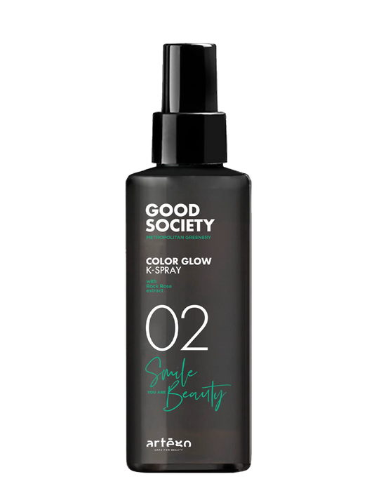 02 Good Society Color Glow K-Spray 150 ml.