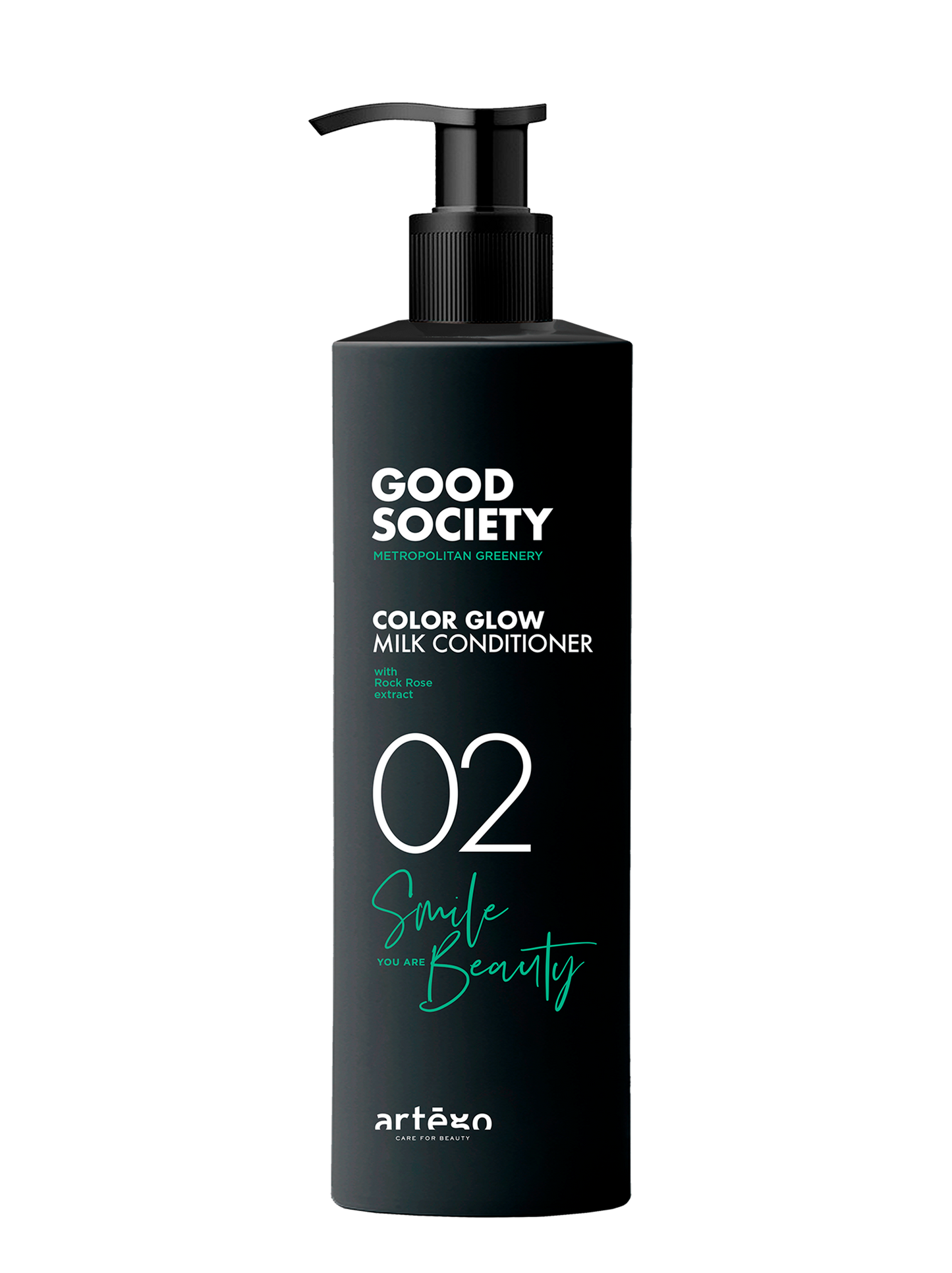 02 Good Society Color Glow Milk Conditioner 1000ml