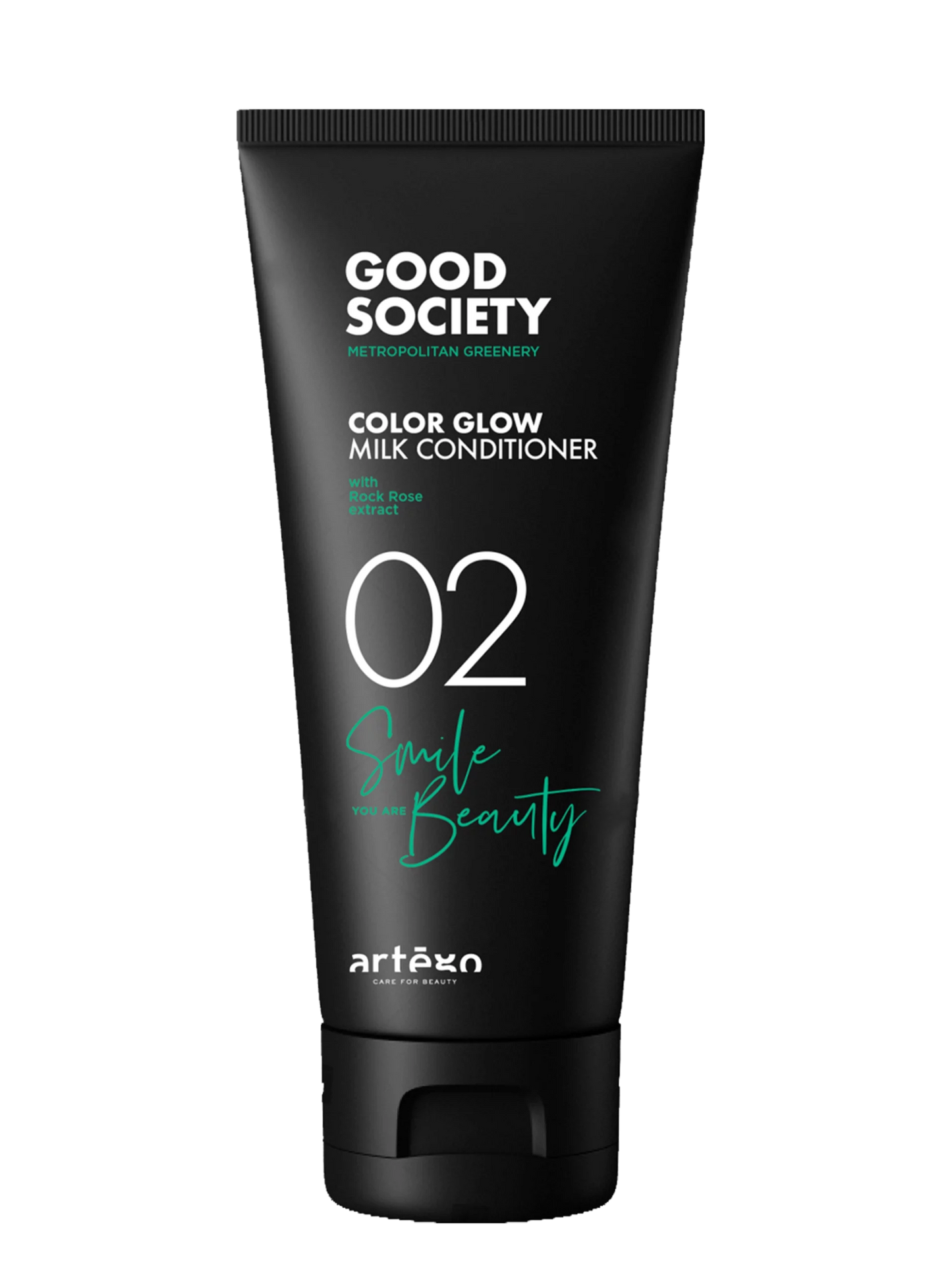 02 Good Society Color Glow Milk Conditioner 200ml