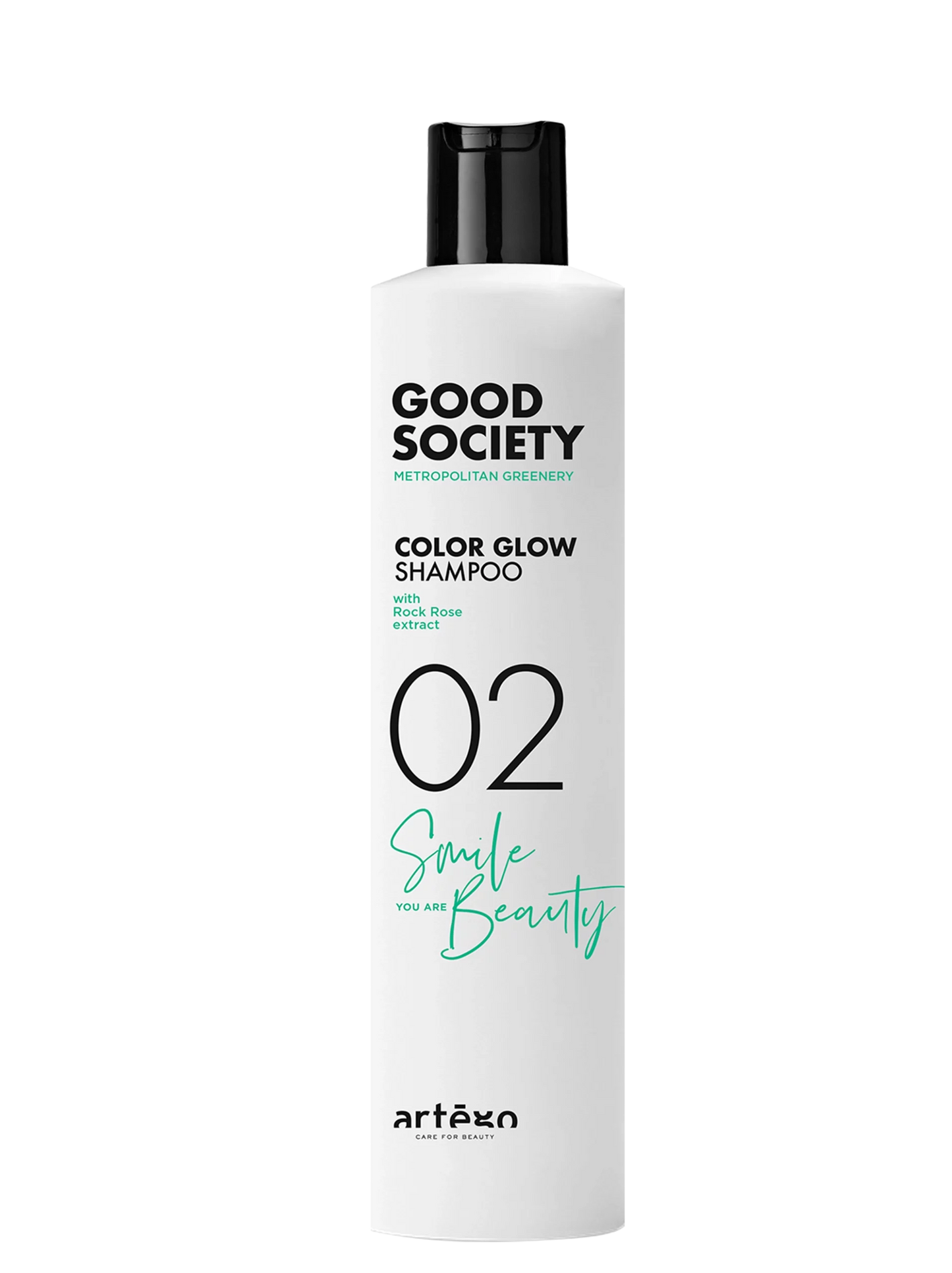 02 Good Society Color Glow Shampoo 250ml