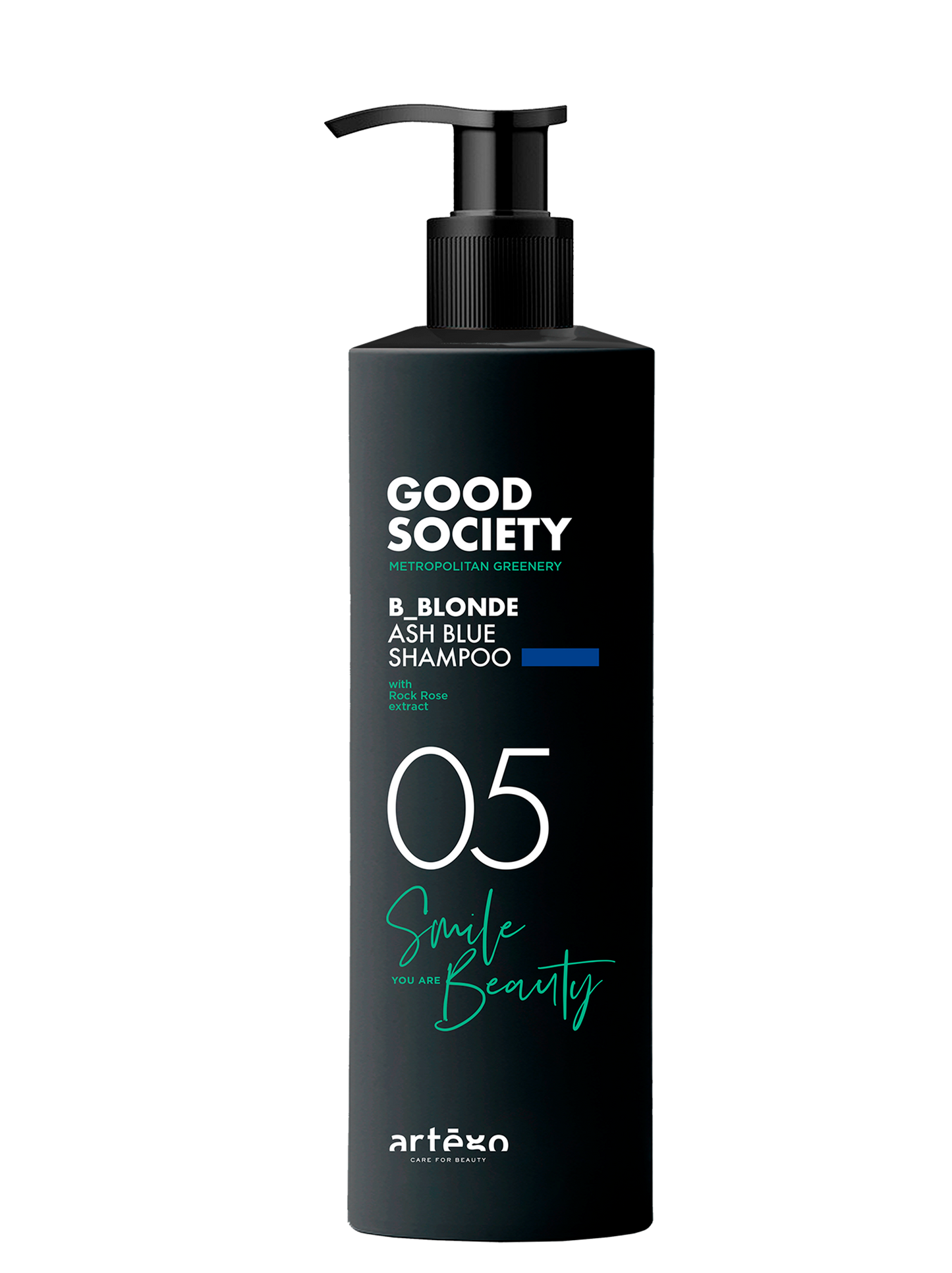 05 Good Society Ash Blue Shampoo 1000ml