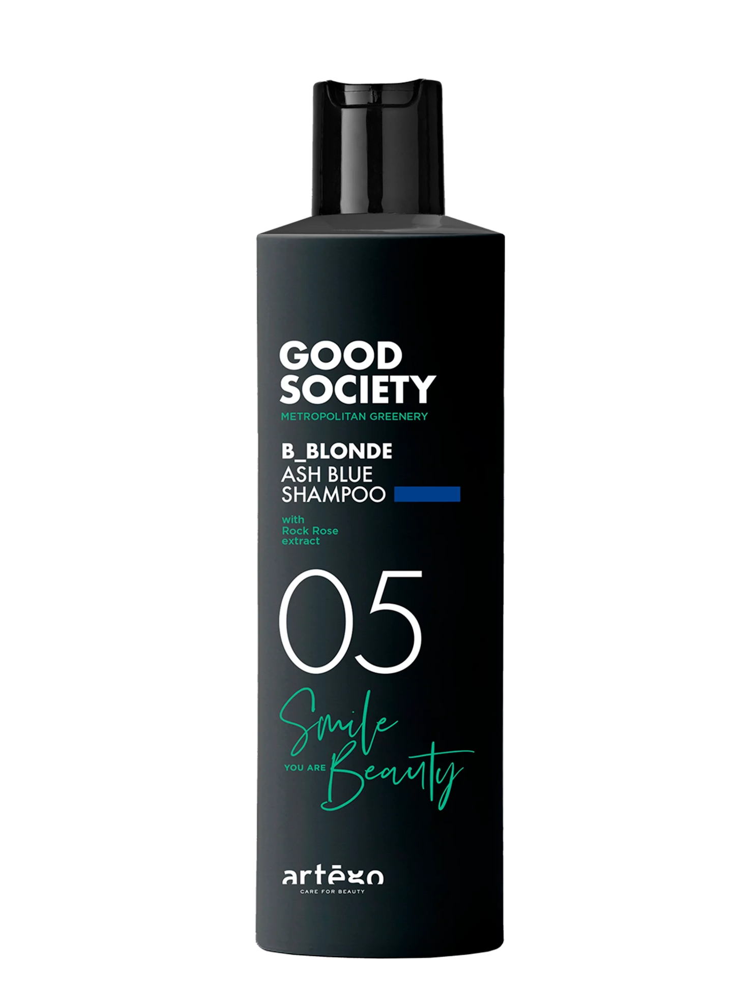 05 Good Society Ash Blue Shampoo 250ml