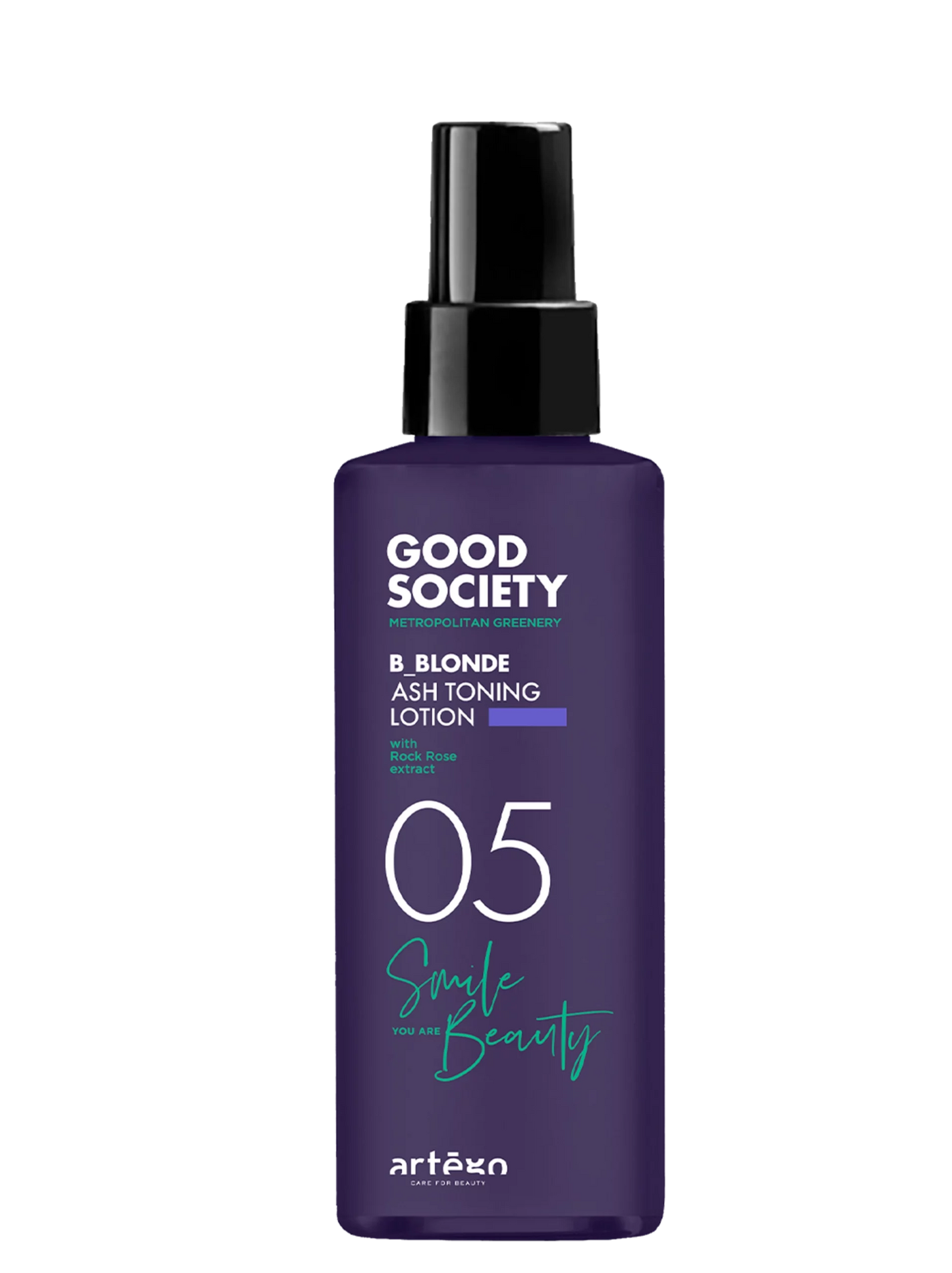 05 Good Society Ash Toning Lotion