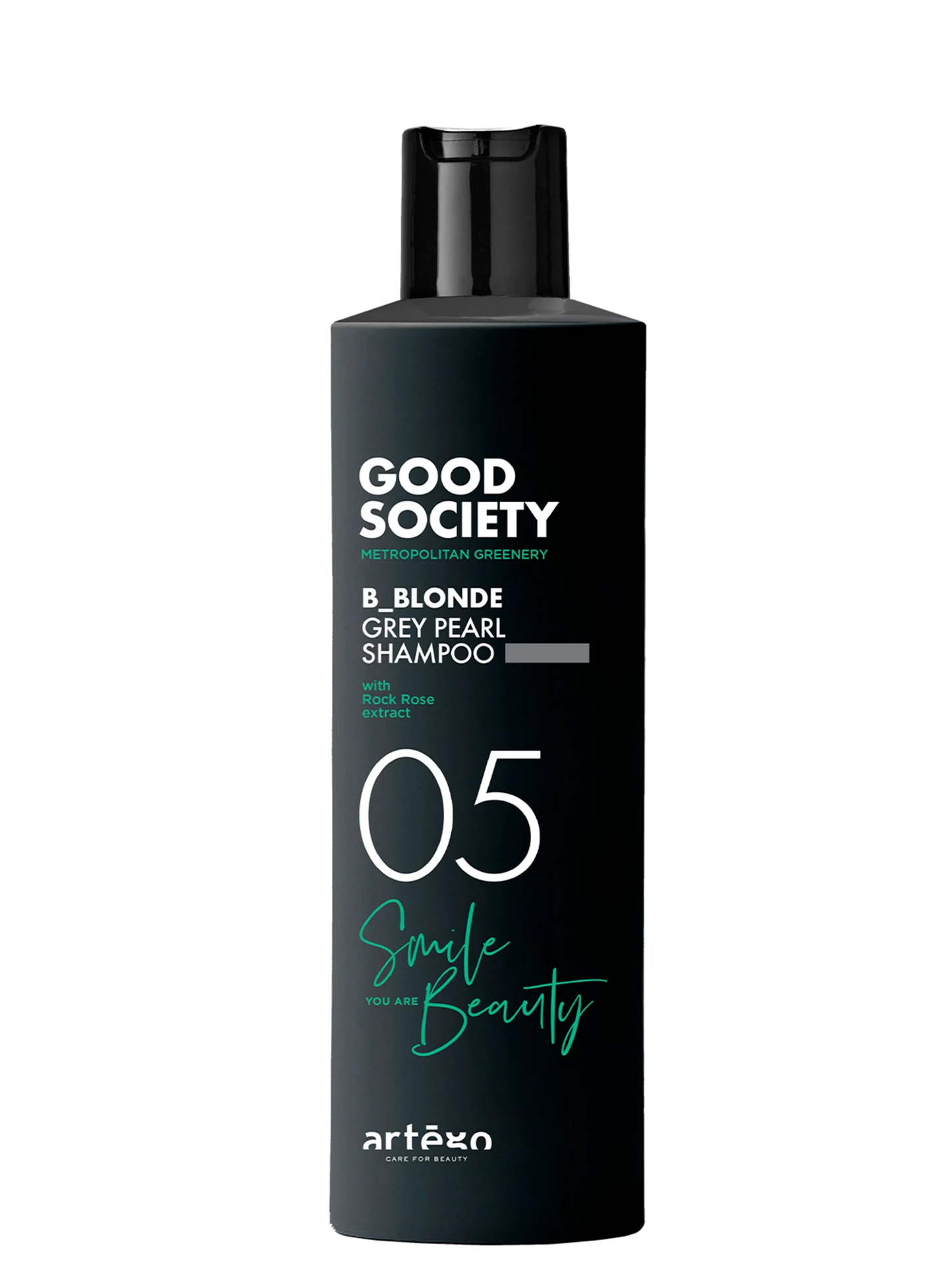 05 Good Society Grey Pearl Shampoo 250ml