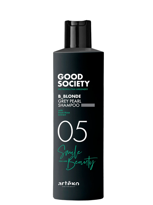 05 Good Society Grey Pearl Shampoo 250ml