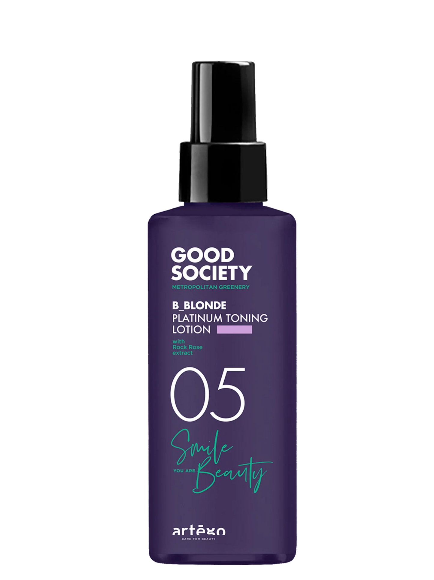 05 Good Society Platinum Toning Lotion