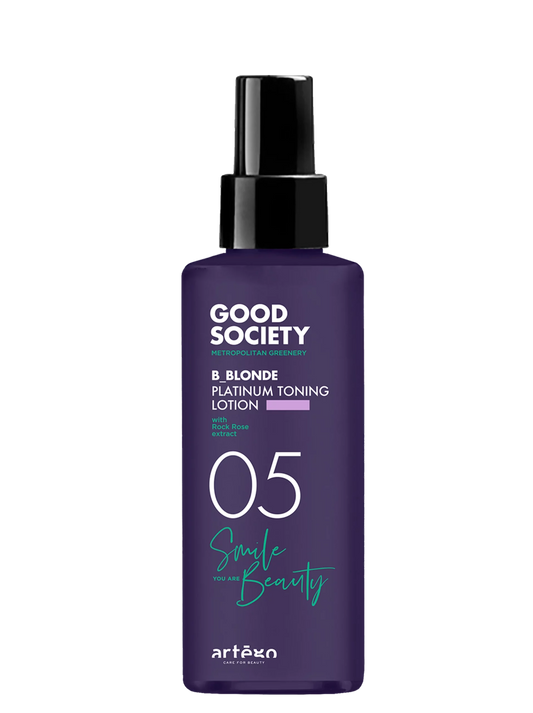 05 Good Society Platinum Toning Lotion