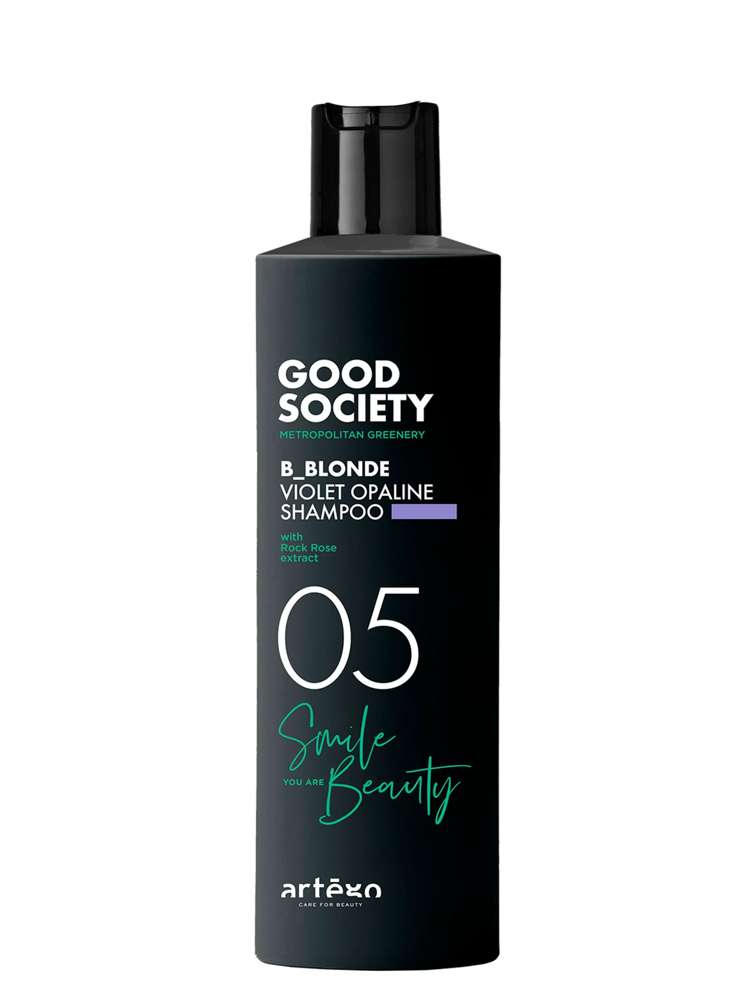 05 Good Society Violet Opaline Shampoo 250ml