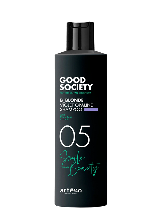 05 Good Society Violet Opaline Shampoo 250ml