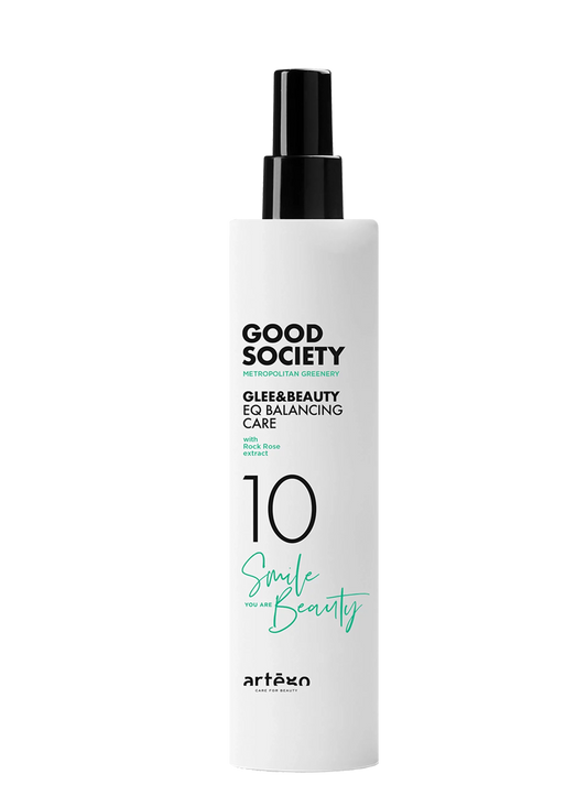 10 Good Society Glee & Beauty EQ Balancing Care