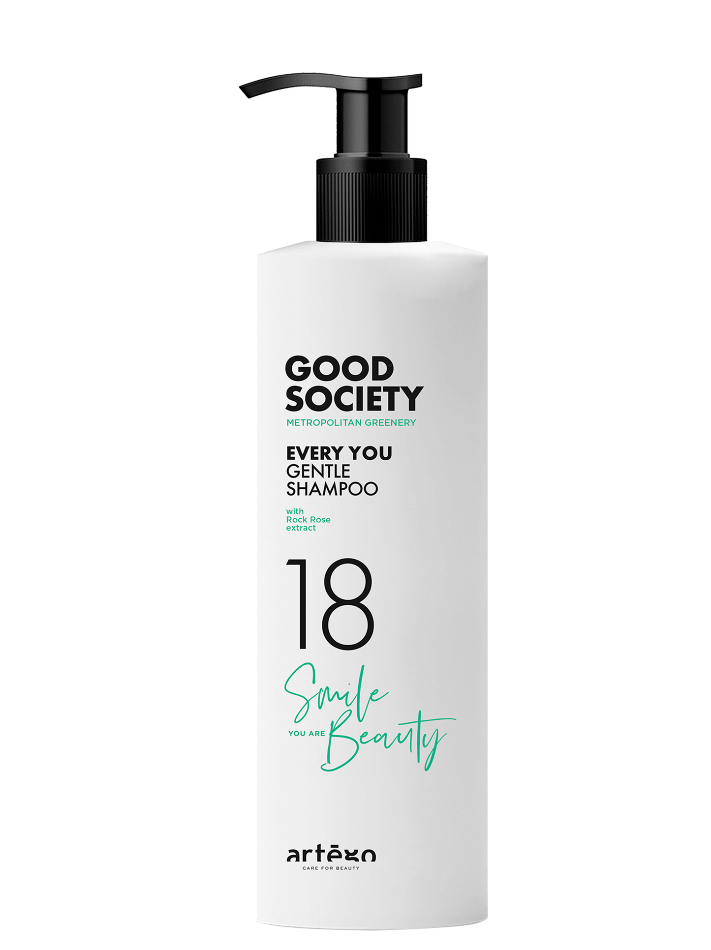 18 Good Society Every You Gentle Shampoo 1000ml