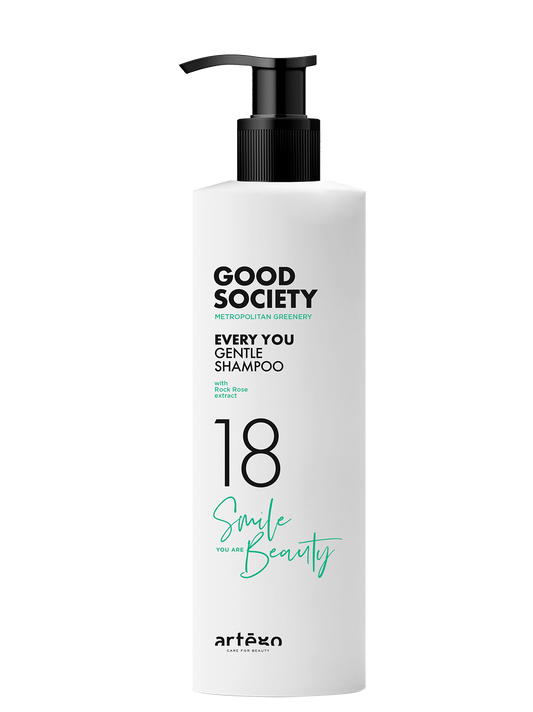 18 Good Society Every You Gentle Shampoo 1000ml