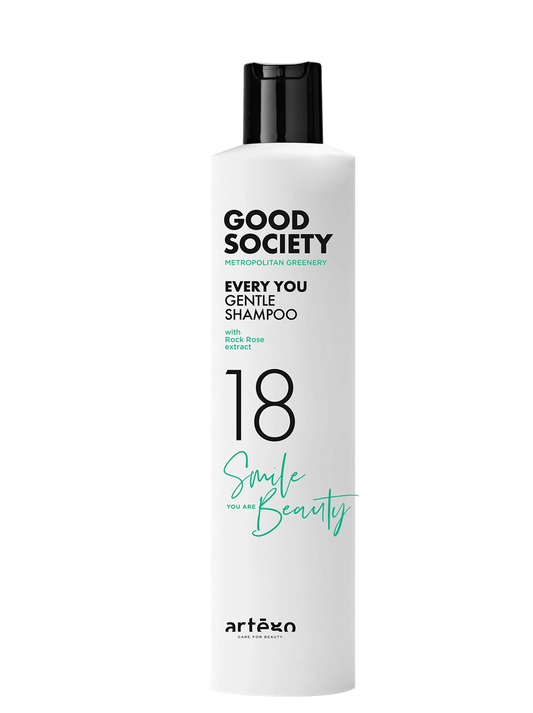 18 Good Society Every You Gentle Shampoo 250ml