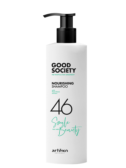 46 Good Society Nourishing Shampoo 1000ml