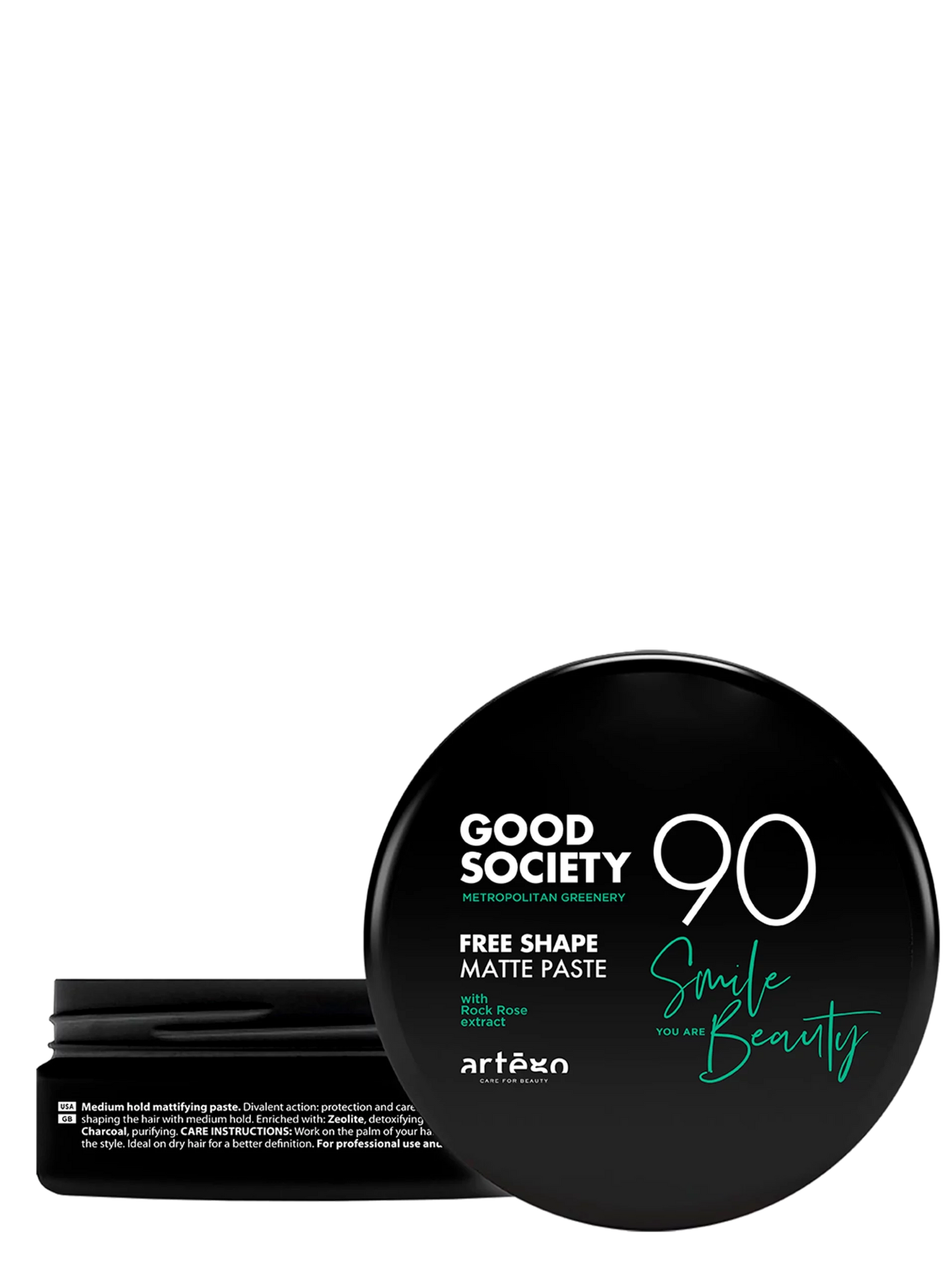 90 Good Society Matte Paste