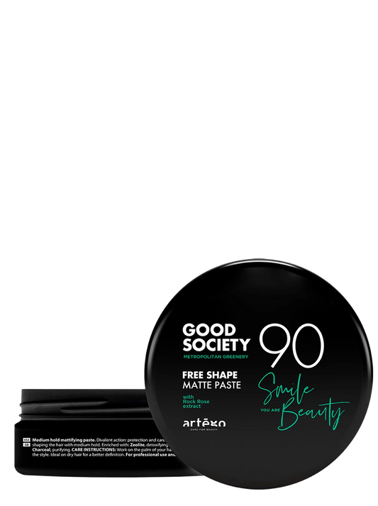 90 Good Society Matte Paste