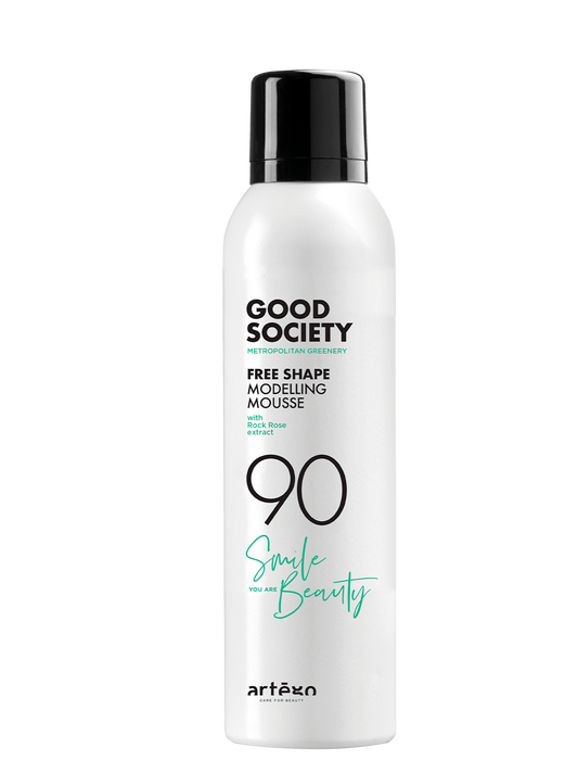 90 Good Society Modelling Mousse