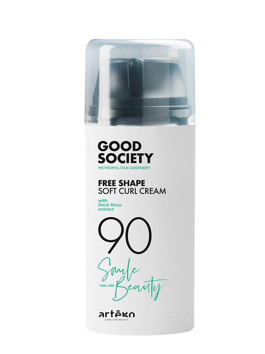 90 Good Society Soft Curl Cream