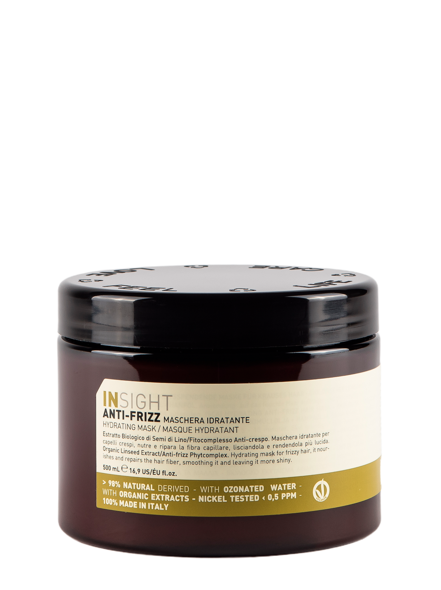 INSIGHT Anti-Frizz Mask 500ml