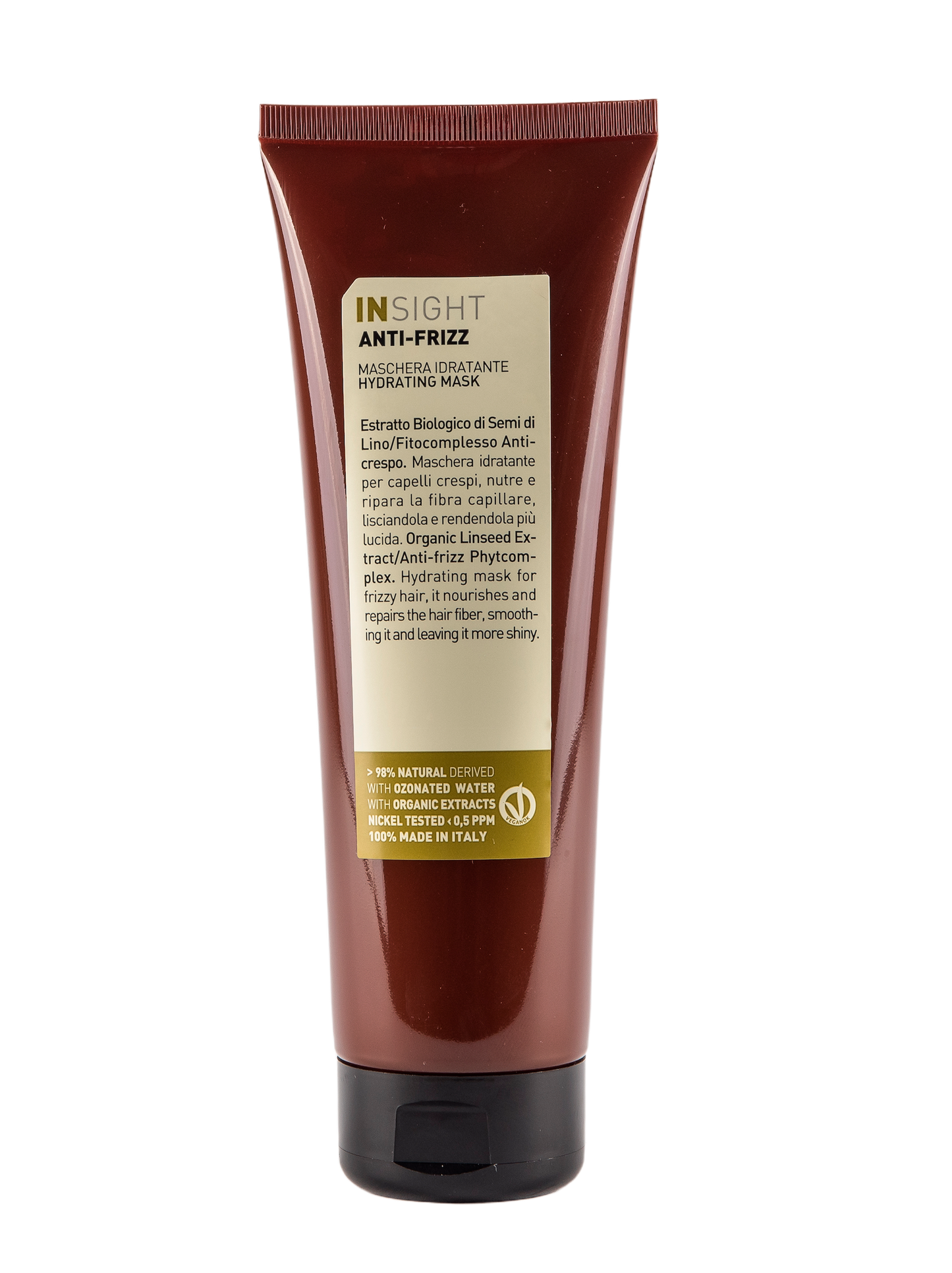 INSIGHT Anti-Frizz Mask 250ml