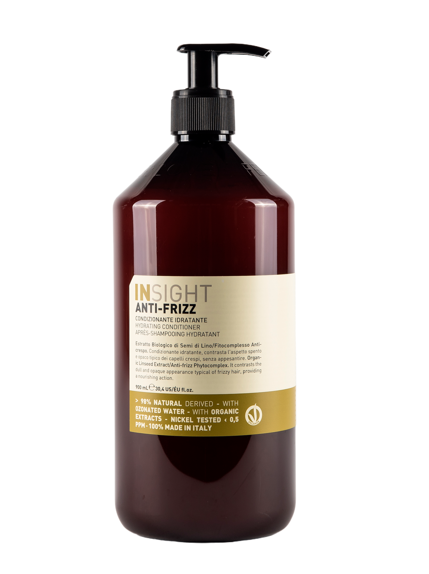 INSIGHT Anti-Frizz Conditioner 900ml