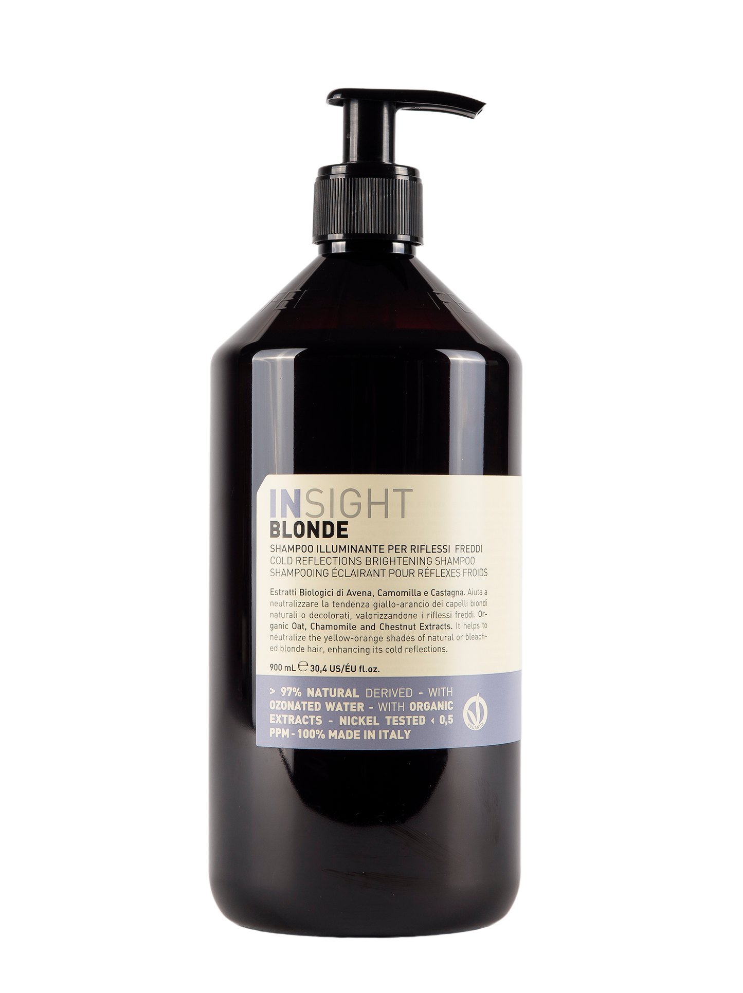 INSIGHT Blonde Shampoo 900ml