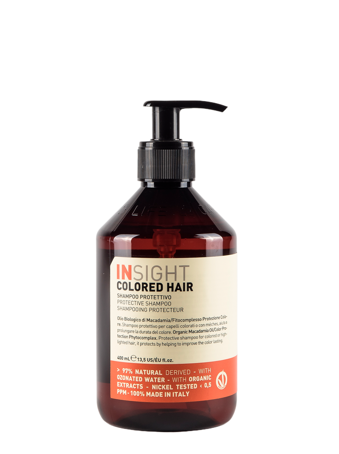 INSIGHT Color Shampoo 400ml