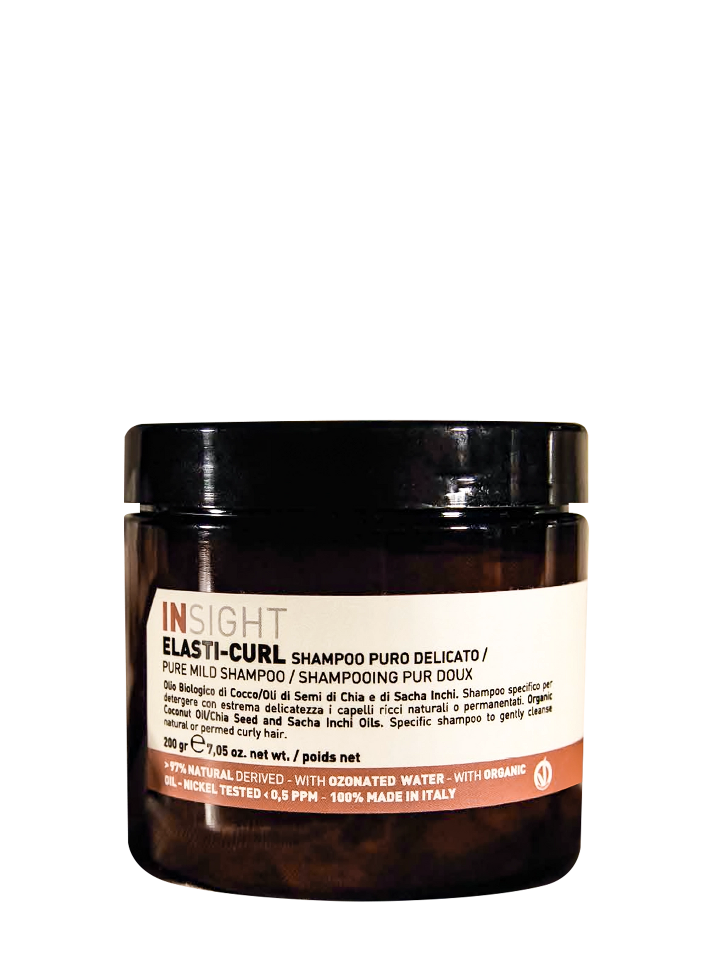 INSIGHT Elasti-curl Shampoo 200g