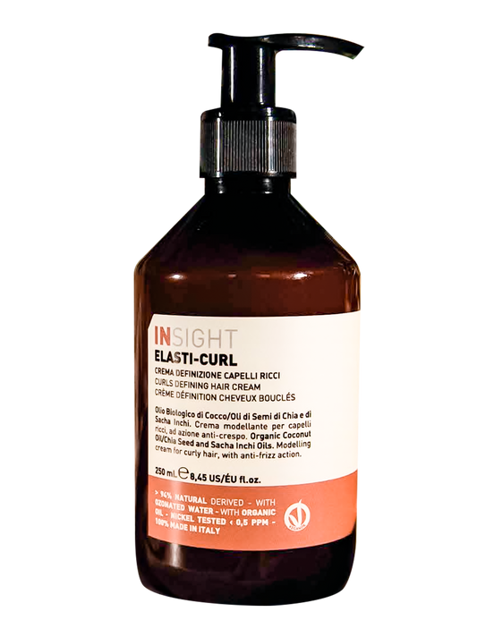 INSIGHT Elasti-curl Hair Cream 250 ml