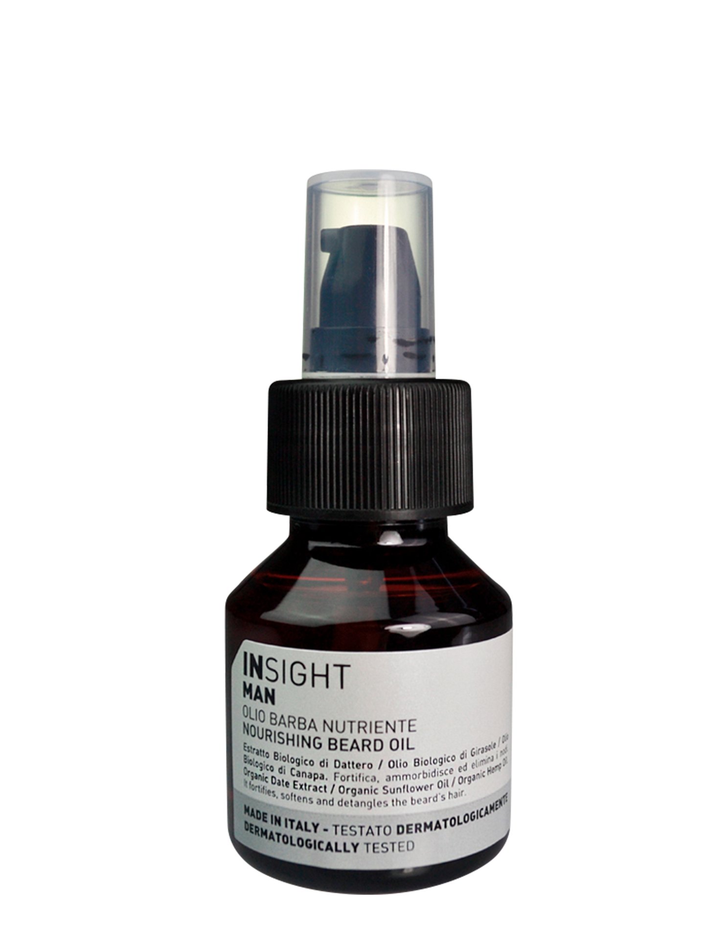 INSIGHT Man Nourishing Beard Oil 50 ml