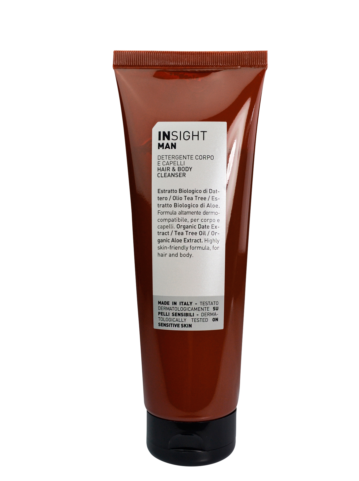 INSIGHT Man Hair & Body Cleanser 250ml