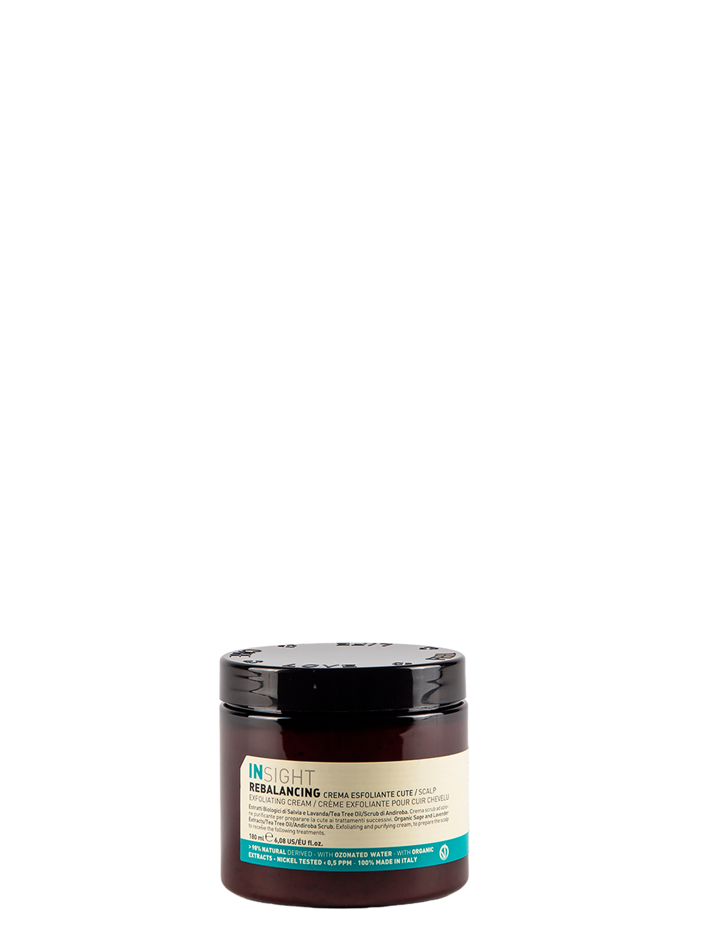 INSIGHT Rebalancing Scalp Exfoliating Cream 180 ml