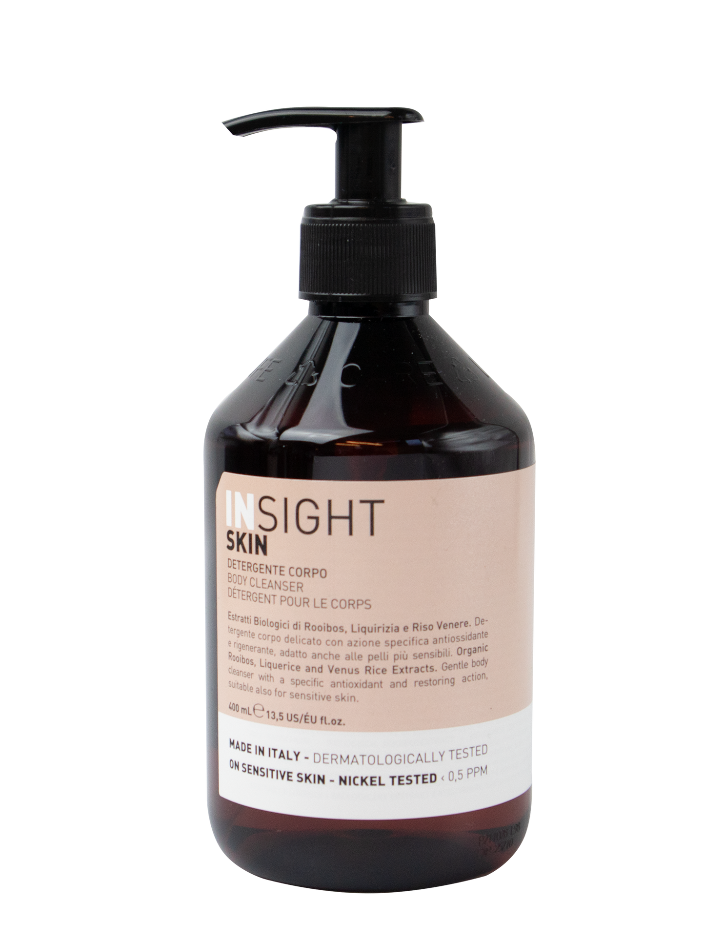 INSIGHT Skin Body Cleanser 400ml