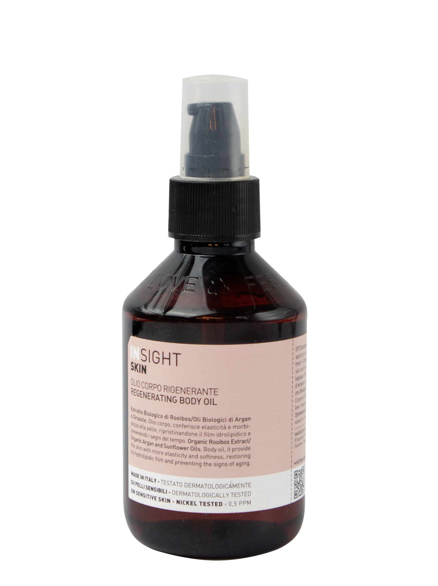 INSIGHT Skin Body Oil 150ml