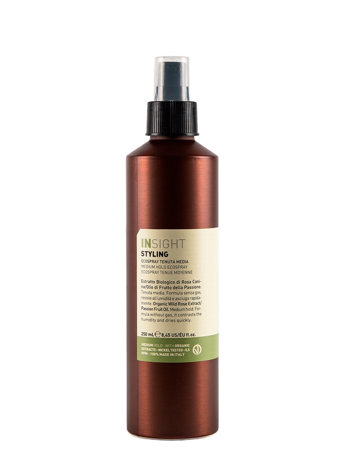 INSIGHT Medium Hold Ecospray 250 ml