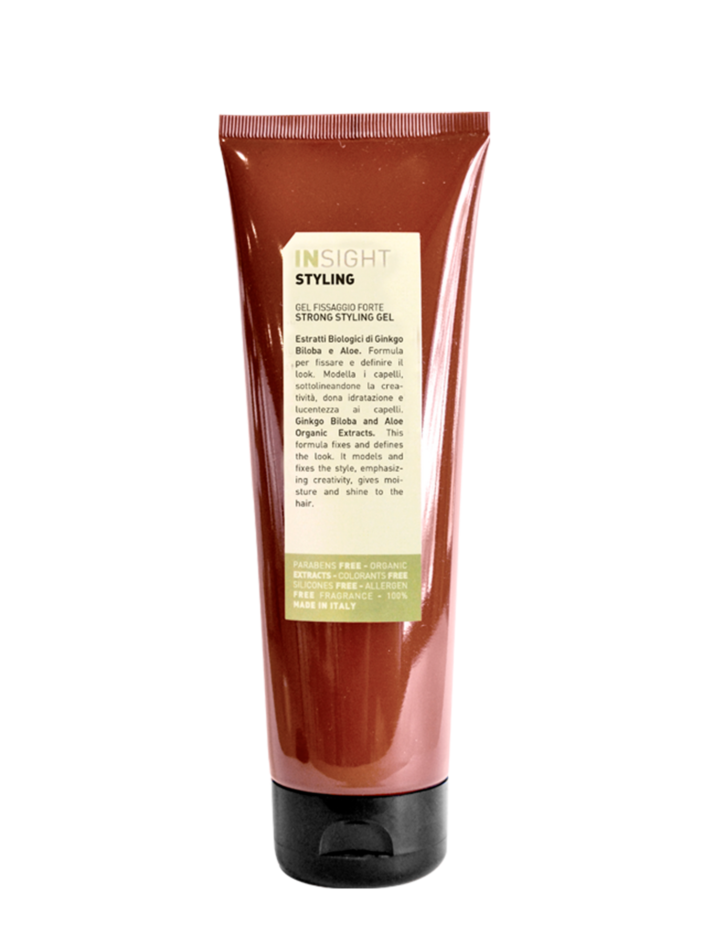 INSIGHT Strong Styling Gel 250 ml