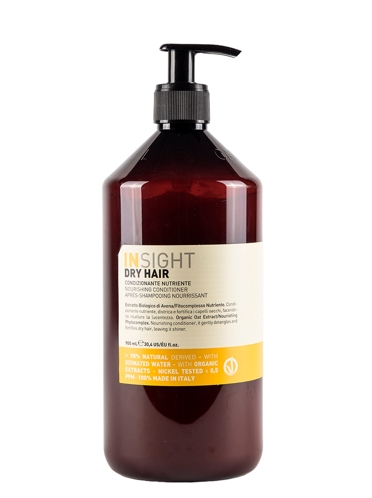 INSIGHT Dry Hair Conditioner 900ml