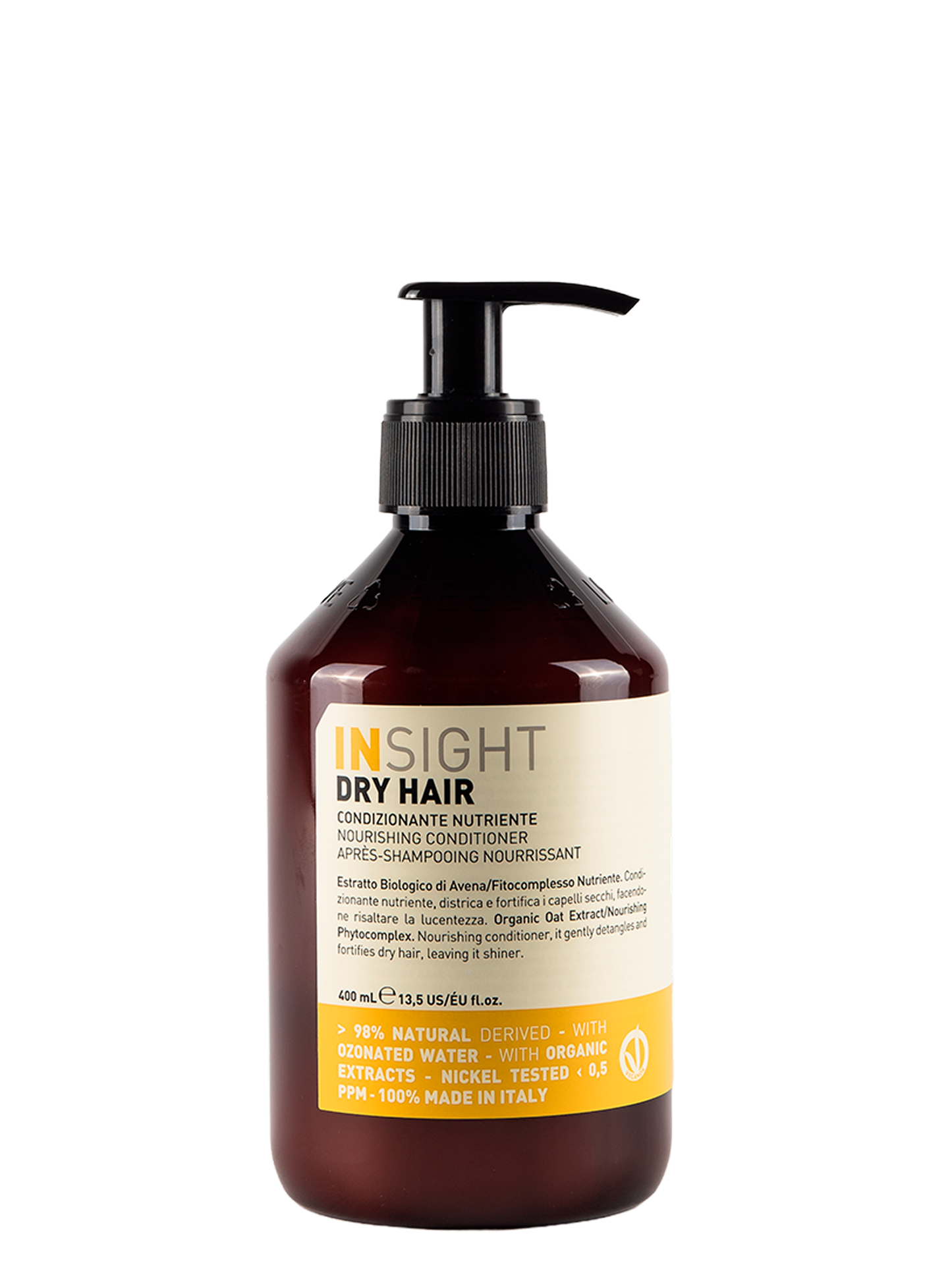 INSIGHT Dry Hair Conditioner 400ml