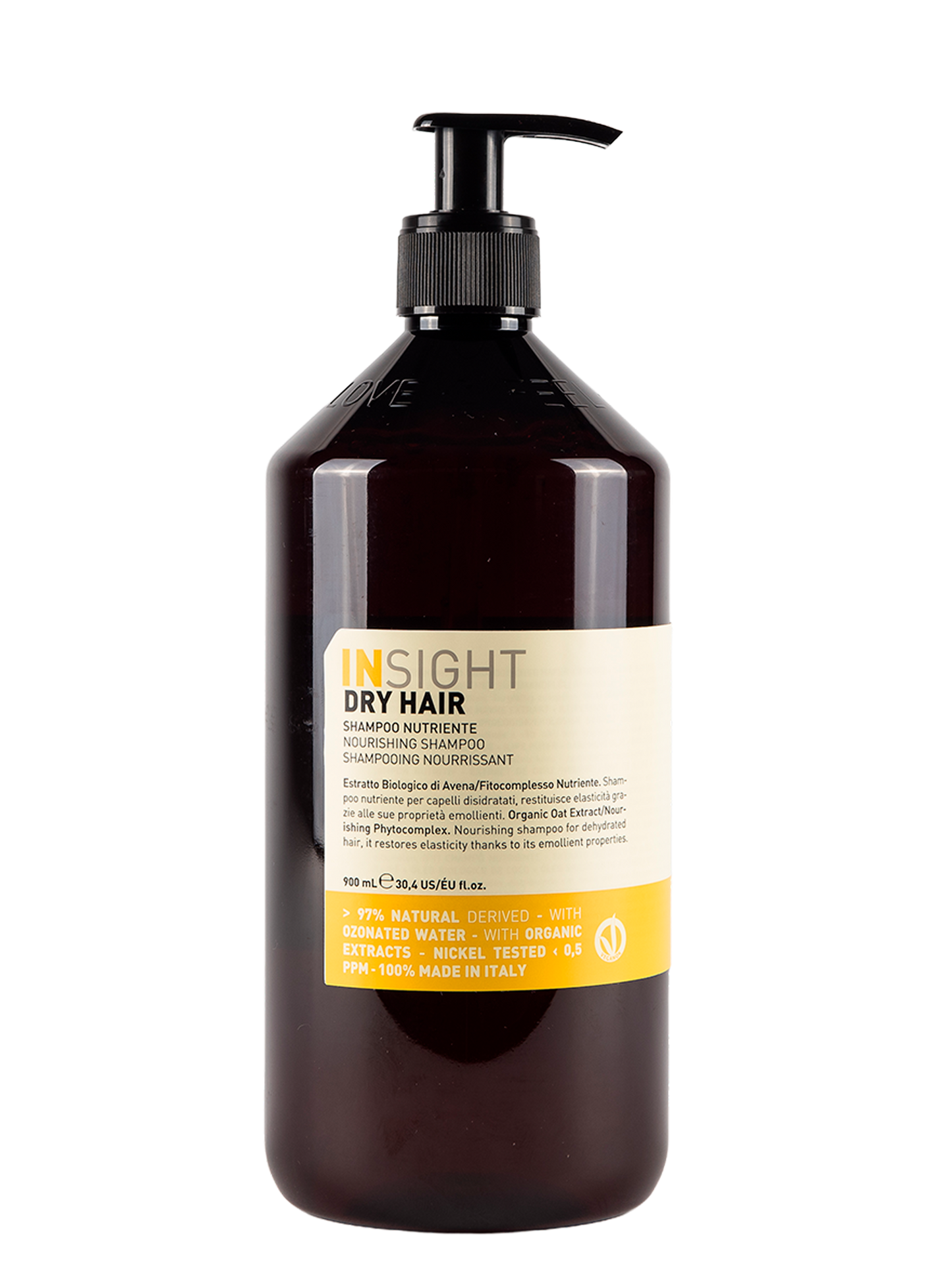 INSIGHT Dry Hair Shampoo 900ml