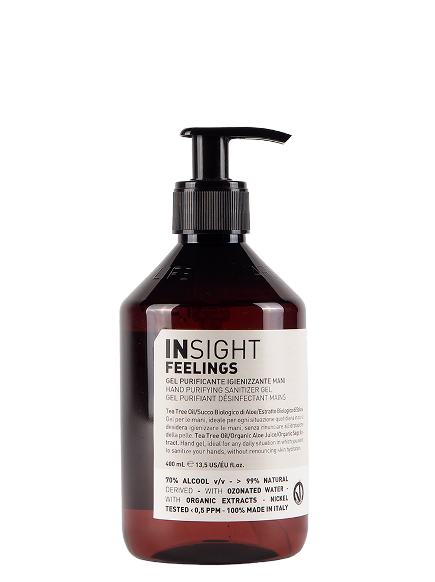 INSIGHT Feelings Håndsprit Gel 400ml