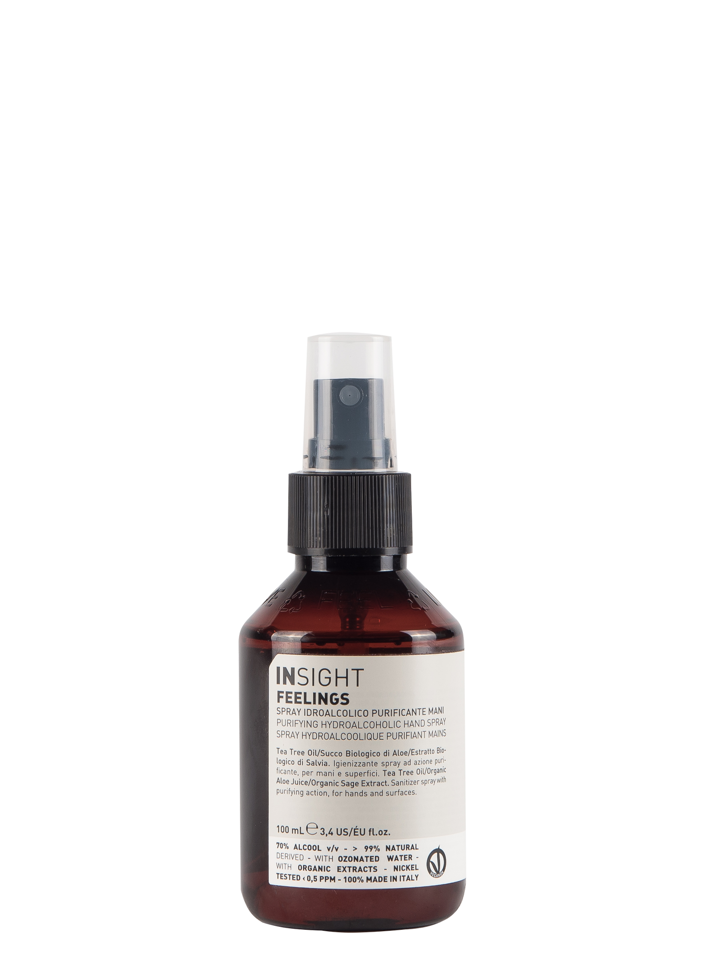 INSIGHT Feelings Håndsprit Spray 100ml